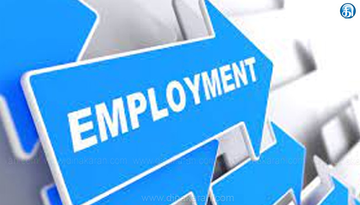 தமிழகம் முழுவதும் 66,70,825 பேர் வேலை வாய்ப்பிற்காக பதிவு செய்து காத்திருப்பதாக அரசு தகவல்!!