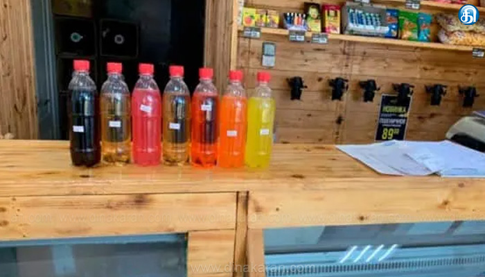 ரஷ்யாவில் கலப்பட மதுபானம் குடித்து 30 பேர் பரிதாபமாக உயிரிழந்த சோகம்!!