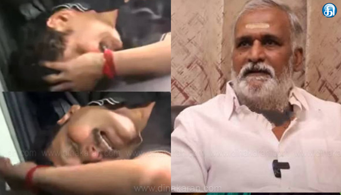 அமைச்சர் சேகர்பாபு–மயக்க நிலையில் செந்தில் பாலாஜி….