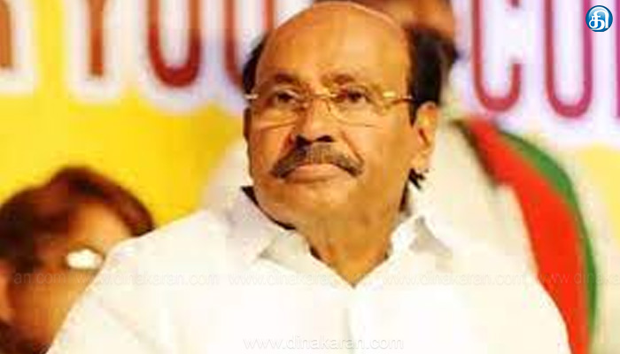 நீட் தேர்வுக்கு விலக்கு கிடைத்தால்தான் சமூக நீதிக்கு வெற்றி : பாமக நிறுவனர் ராமதாஸ்