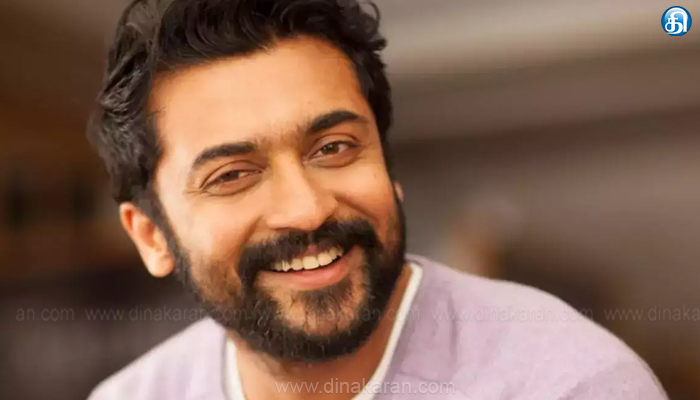 அரசு பள்ளி ஆசிரியர்களுக்கு தலைமை ஆசிரியர்களுக்கு தலை வணங்குகிறேன் என்று நடிகர் சூரிய பேச்சு