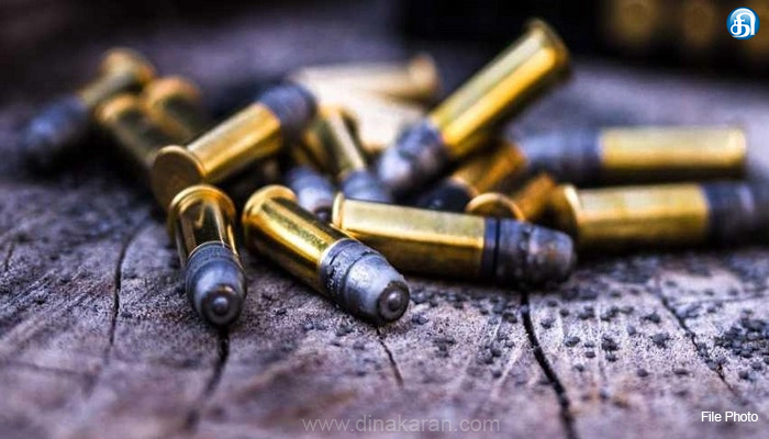 கோவை விமானநிலையத்தில் ராஜஸ்தானை சேர்ந்த பயணியிடம் துப்பாக்கி குண்டுகள் பறிமுதல்..!!