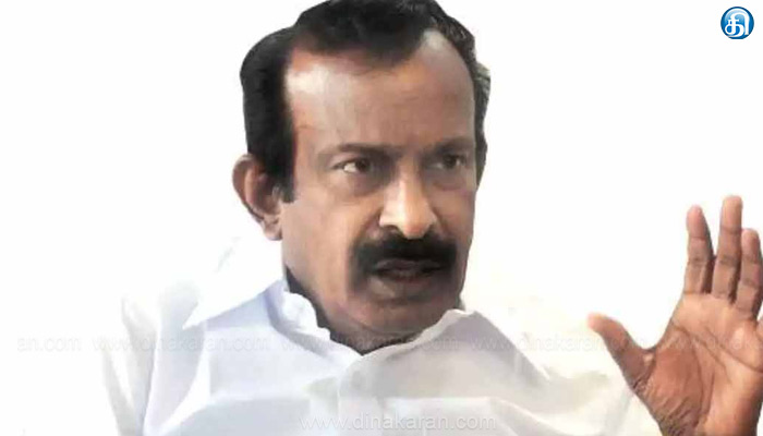 அத்திக்கடவு அவிநாசி திட்டம் விரைவில் தொடங்கப்படும்: அமைச்சர் சு.முத்துசாமி