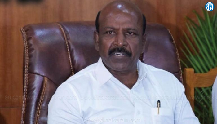 தமிழக அரசின் 14 கோரிக்கைகள் அடங்கிய மனுவை மத்திய அமைச்சரிடம் வழங்கினார் மா.சுப்ரமணியன்..!!