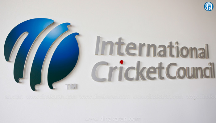 உலகக்கோப்பை கிரிக்கெட்: செப்.5-க்குள் வீரர்கள் பட்டியலை ஒப்படைக்க ஐசிசி அறிவுறுத்தல்