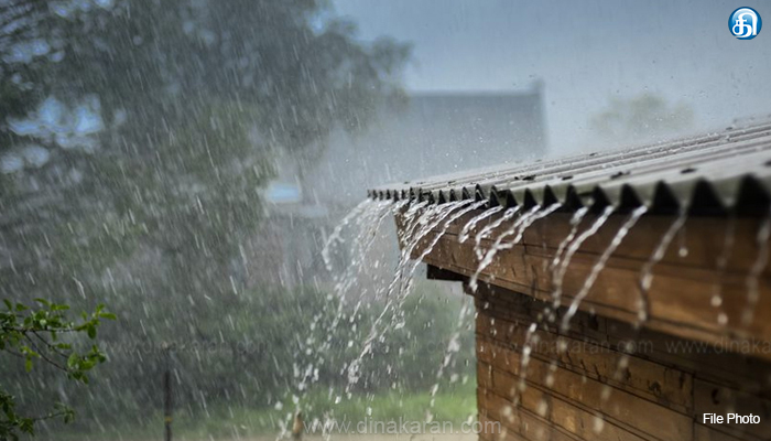 தமிழ்நாட்டில் அதிகபட்சமாக அவலாஞ்சியில் 14 செ.மீ. மழை பதிவு: வானிலை மையம் தகவல்