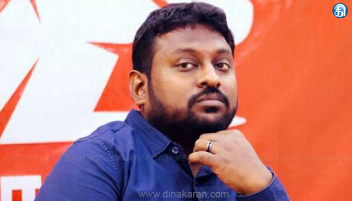 சமூக வலைதளத்தில் அவதூறு கருத்து பதிவிட்ட வழக்கில் பாஜக நிர்வாகி எஸ்.ஜி.சூர்யாவுக்கான நிபந்தனை ஜாமினில் மாற்றம்