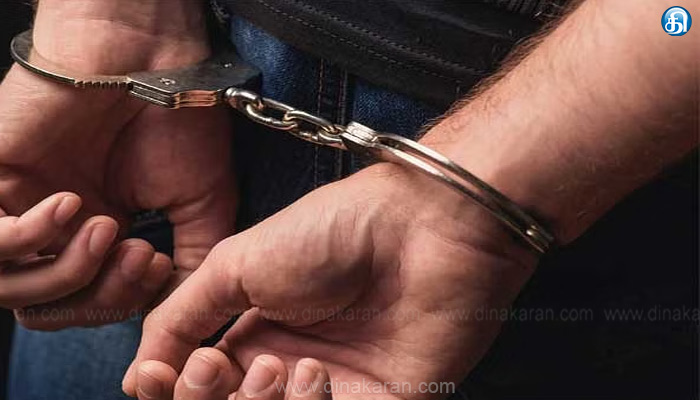 திருப்பரங்குன்றம் அருகே பீர் பாட்டிலால் தாக்கி இளைஞர் கொலை செய்யப்பட்ட வழக்கில் 5 பேர் கைது!!