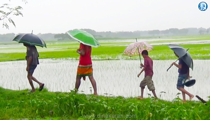 நீலகிரி, கோவை உள்ளிட்ட 8 மாவட்டங்களில் அடுத்த 3 மணி நேரத்தில் மழைக்கு வாய்ப்பு: வானிலை மையம்