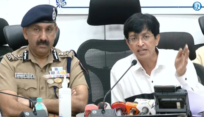 சென்னையில் கலைஞர் மகளிர் உரிமைத் தொகை திட்டத்தை செயல்படுத்துவது தொடர்பாக அதிகாரிகள் ஆலோசனை