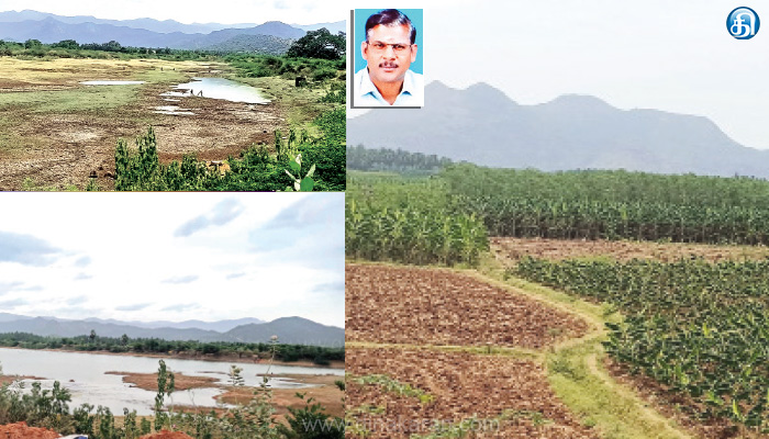 மழைக்காலம் தொடங்கும் முன் வத்தலக்குண்டு கண்மாய்களை தூர்வார வேண்டும்