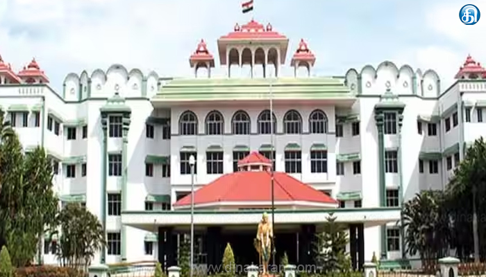 சமூக ஆர்வலருக்கு கொலை மிரட்டல்; நடவடிக்கை எடுக்க ஐகோர்ட் கிளை ஆணை..!!