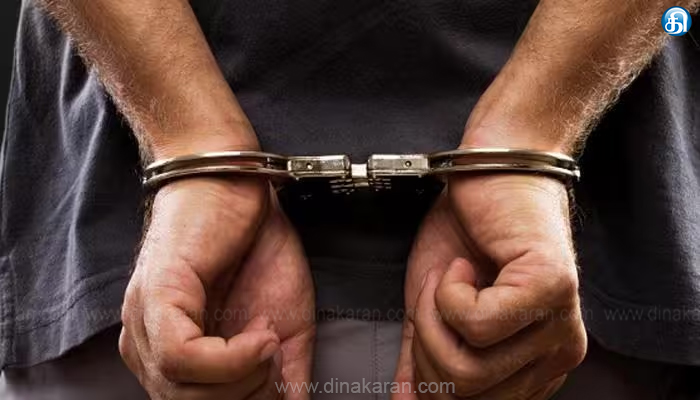 தேனியில் புகைப்படத்தை ஆபாசமாக சித்தரித்து இணையத்தில் வெளியிடுவேன் என சிறுமியை மிரட்டிய இளைஞர் கைது..!!