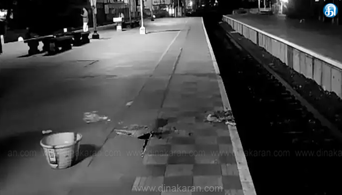 சென்னை சைதாப்பேட்டை ரயில் நிலையத்தில் பெண் வியாபாரி வெட்டிக்கொலை; 3 தனிப்படைகள் அமைத்து போலீசார் தீவிர விசாரணை..!!