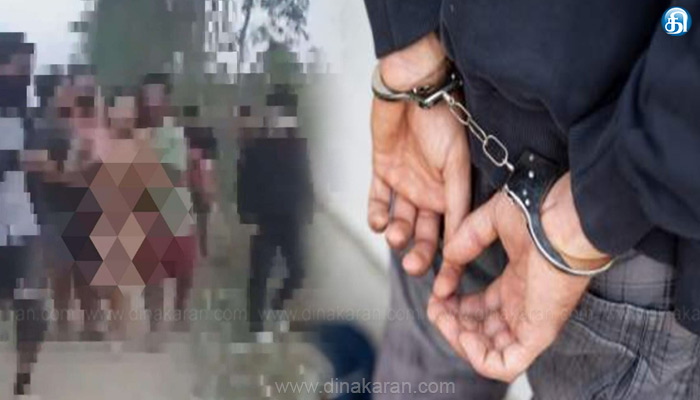 மணிப்பூரில் பழங்குடியின பெண்கள் பாலியல் வன்கொடுமை செய்யபட்ட வழக்கில் முக்கிய குற்றவாளி கைது