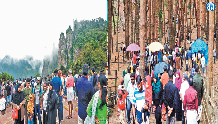 குளிரும், சாரலும் கூட்டணியால் ஈர்க்குது ‘கொடை’