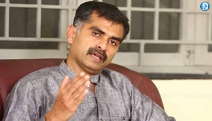 குருவிகுளம் ஒன்றியத்தை மிதமான வேளாண் வறட்சி மாவட்டமாக அறிவித்திடுக: வருவாய் துறை அமைச்சருக்கு துரை வைகோ கோரிக்கை