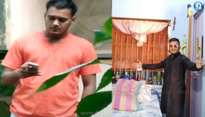 சிறையில் இருந்து கொண்டு நாச வேலைக்கு திட்டமா?: புழல் சிறையில் செல்போன் பயன்படுத்தும் தீவிரவாத கைதிகள்.. போலீசார் தீவிர விசாரணை..!!