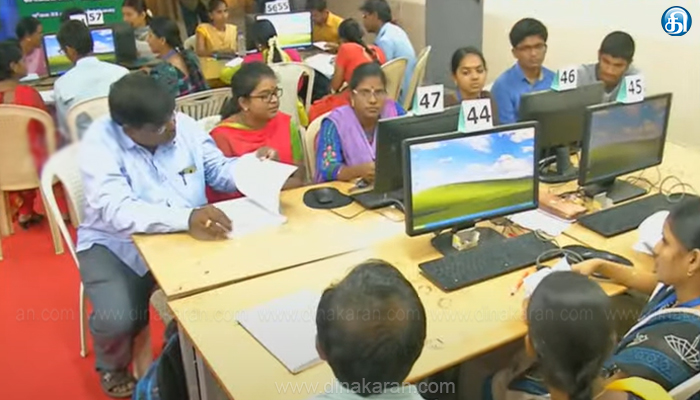 தமிழ்நாட்டில் பொறியியல் படிப்புகளில் சேருவதற்கான பொதுப்பிரிவு கலந்தாய்வு தொடங்கியது..!!