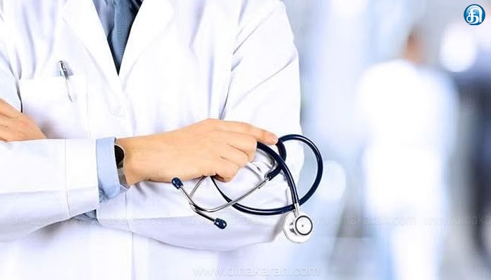 பல்லடம் அருகே தகுதியின்றி மருத்துவம் பார்த்து வந்த போலி அக்குபஞ்சர் டாக்டர் மீது வழக்கு பதிவு..!!