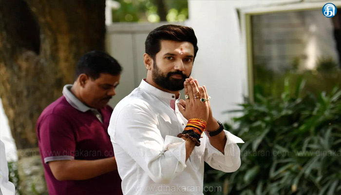 என்.டி.ஏ.கூட்டணியில் பாஸ்வானை மீண்டும் சேர்க்க திட்டம்: பீகாரில் நிதிஷ்குமாரின் வேகத்தை குறைக்க பாஜக முயற்சி