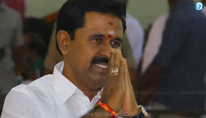 ரூ.127.49 கோடி சொத்து குவிப்பு!: அதிமுக முன்னாள் அமைச்சர் காமராஜ் மீதான சொத்து குவிப்பு வழக்கில் குற்றப்பத்திரிகை தாக்கல்..!!