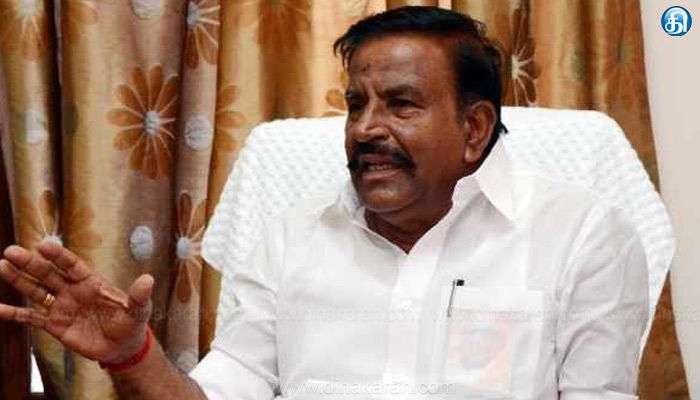 சென்னையின் குடிநீர் தேவையை பூர்த்தி செய்ய கடல்நீரை குடிநீராக்கும் திட்டத்திற்கு விரைவில் அடிக்கல்: அமைச்சர் நேரு தகவல்