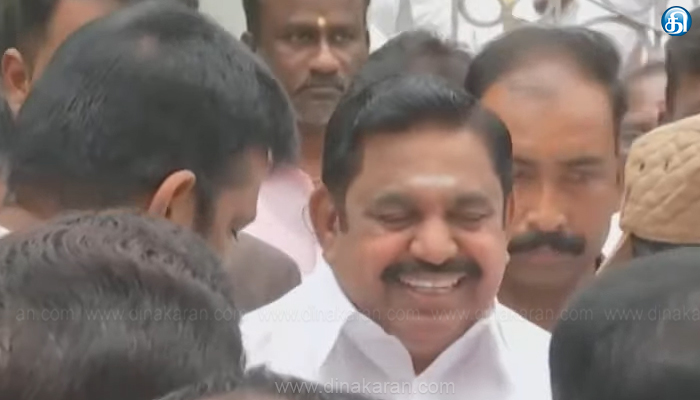 மதுரையில் ஆகஸ்ட் 20ம் தேதி நடைபெறவுள்ள அதிமுக மாநாடு குறித்து இபிஎஸ் தலைமையில் ஆலோசனை