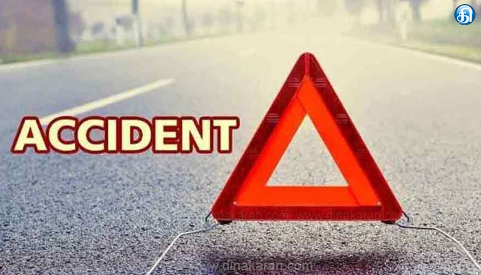 தாராபுரம் அருகே சூரியநல்லூரில் டீ கடைக்குள் கண்டெய்னர் லாரி புகுந்ததில் 3 பேர் உயிரிழப்பு