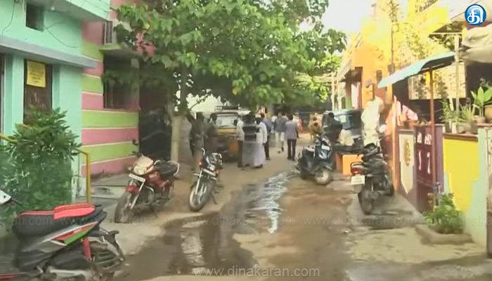 திருபுவனம் ராமலிங்கம் கொலை வழக்கு தொடர்பாக தமிழ்நாட்டில் 8 மாவட்டங்களில் 24 இடங்களில் என்.ஐ.ஏ அதிகாரிகள் சோதனை