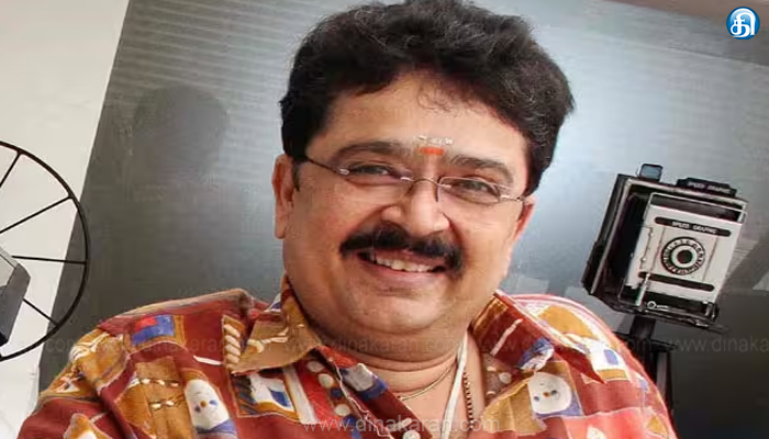 எஸ்.வி. சேகர் மீதான வழக்கை ரத்து செய்ய முடியாது: சென்னை உயர்நீதிமன்றம் திட்டவட்டம்