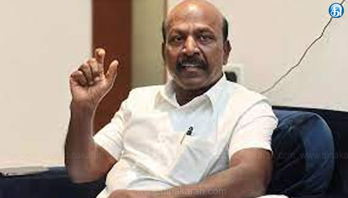 புதுக்கோட்டை மனநல காப்பகத்தில் மனிதாபிமானமற்ற முறையில் 50 பெண்கள் நடத்தப்பட்டுள்ளனர் :அமைச்சர் மா.சுப்ரமணியன்