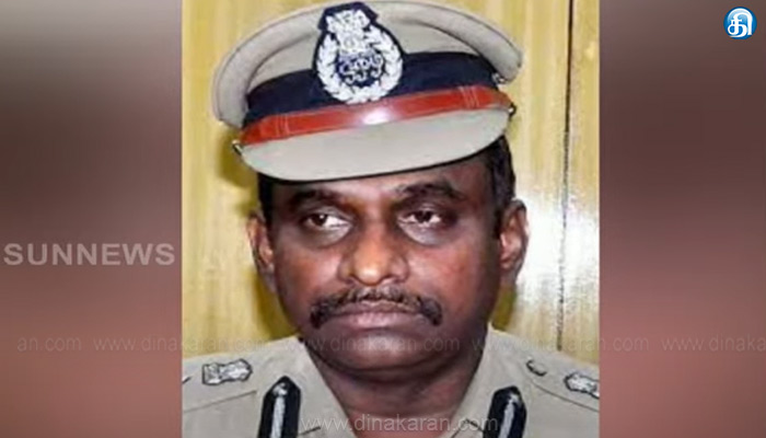 பெண் ஐ.பி.எஸ்.அதிகாரிக்கு பாலியல் தொல்லை கொடுத்த வழக்கில் ஐ.ஜி.முருகன் மீது குற்றப்பத்திரிகை தாக்கல் செய்ய ஆளுநர், தமிழ்நாடு அரசு ஒப்புதல்..!!