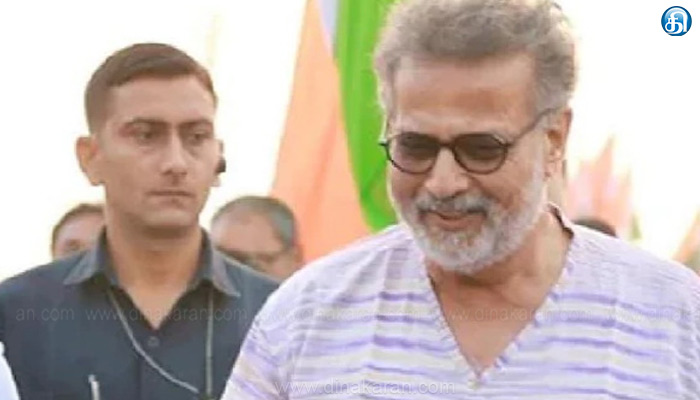 மும்பையில் நடைபெற்ற நினைவு நிகழ்ச்சியில் பங்கேற்க சென்ற மகாத்மா காந்தியின் பேரன் கைது..!!