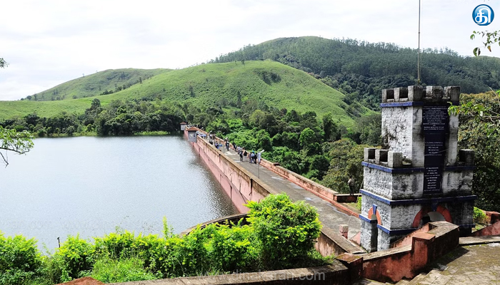 முல்லைப் பெரியாறு அணையில் 5 பேர் கொண்ட துணை கண்காணிப்பு குழுவினர் ஆய்வைத் தொடங்கினர்..!!