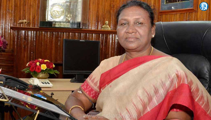 குடியரசுத் தலைவர் வருகை எதிரொலி: நீலகிரி மாவட்டம் முதுமலையில் இன்று முதல் 5ம் தேதி வரை அனைத்து சுற்றுலா தங்கும் விடுதிகளும் மூடல்..!!