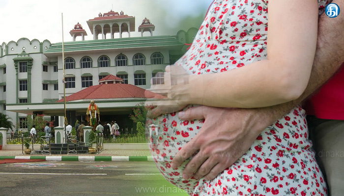 மனைவியின் பிரசவ காலத்தில் கணவருக்கும் விடுப்பு வழங்க தனி சட்டம் உருவாக்குவது அவசியம்: ஐகோர்ட் கிளை கருத்து