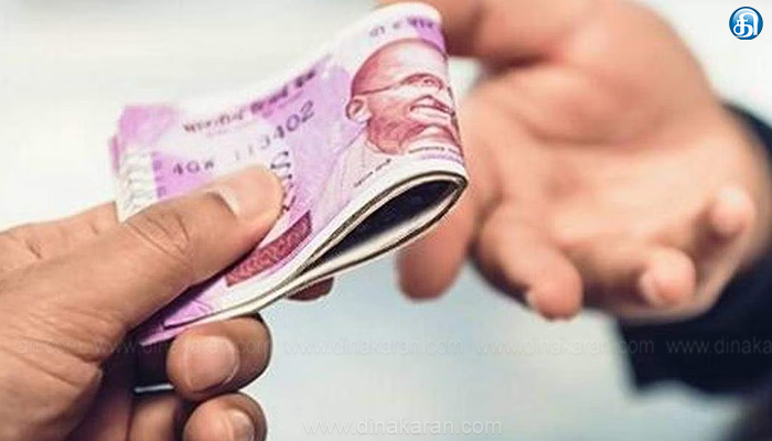 கடந்தாண்டு ஒன்றிய உள்துறை அமைச்சக ஊழியர்களுக்கு எதிராக 1,15,203 ஊழல் புகார்கள்: ஊழல் கண்காணிப்பு ஆணையம் தகவல்