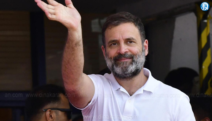 மீண்டும் எம்.பி. ஆனார் ராகுல் காந்தி: வயநாடு எம்.பி.யாக தொடர்வார் மக்களவை செயலகம் அறிவிப்பு