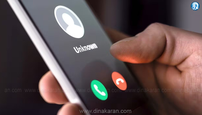 செயற்கை நுண்ணறிவு மூலம் ஏற்படும் வீடியோ கால் மோசடி: காவல்துறை அறிவுறுத்தல்