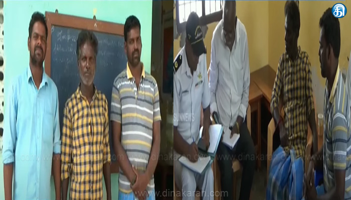 தமிழ்நாடு மீனவர்களை தாக்கிய இலங்கை கடற்கொள்ளையர்கள்: மீனவர்களிடம் இருந்து செல்போன், ஜிபிஎஸ் கருவிகள் கொள்ளை