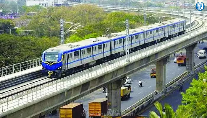 அக்டோபர் முதல்போட்கிளப் முதல் கோடம்பாக்கம் வரை பணி தொடங்கும்.