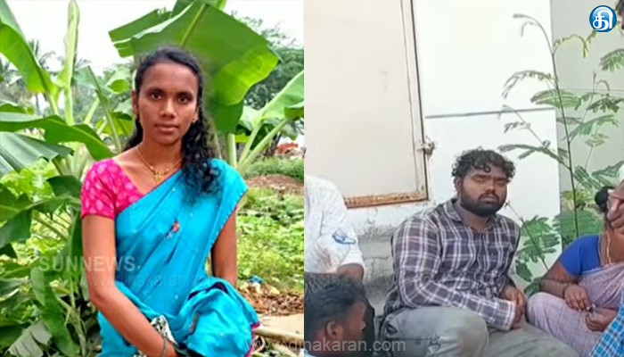 யூடியூப் பார்த்து பிரசவம் பார்த்ததால் விபரீதம்: பெண் உயிரிழப்பு… கணவரிடம் கிருஷ்ணகிரி கோட்டாட்சியர் விசாரணை..!!