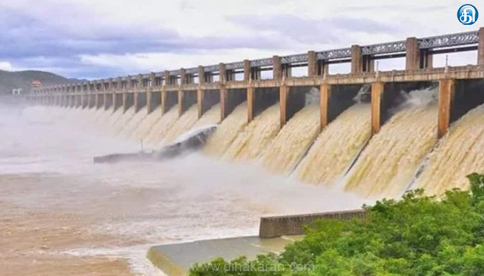 காவிரியில் விநாடிக்கு 24,000 கனஅடி தண்ணீர் திறக்க உத்தரவிட காவிரி மேலாண்மை ஆணையத்தில் வலியுறுத்தப்படும்: தமிழக அரசு தகவல்
