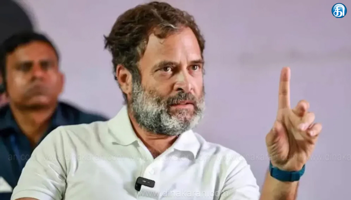 அதிரப்போகும் நாடாளுமன்றம்!: மக்களவையில் நம்பிக்கையில்லா தீர்மானம் மீதான விவாதத்தில் பகல் 12 மணிக்கு பேசுகிறார் ராகுல் காந்தி..!!