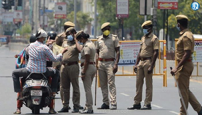 சுதந்திர தினத்தை முன்னிட்டு, சென்னை நகரில் 9,000 காவல் அதிகாரிகள் பாதுகாப்பு பணியில் ஈடுபடுத்தப்பட்டுள்ளனர்