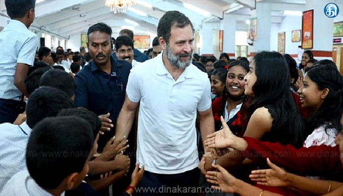 காங்கிரஸ் மூத்த தலைவர் ராகுல்காந்தி வயநாடு எம்.பி.யாக தொடர்வார்: மக்களவை செயலகம் அறிவிப்பு