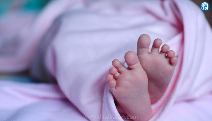 மதுரை அருகே இறந்த 6 மாத பெண் குழந்தையின் சடலத்தை தோண்டியெடுத்து விசாரணை..!