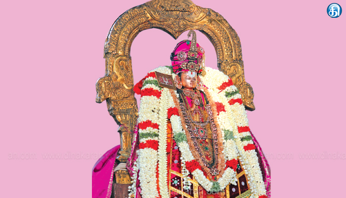 ஆளவந்தார் வைணவத்தை ஆளவந்தார்!