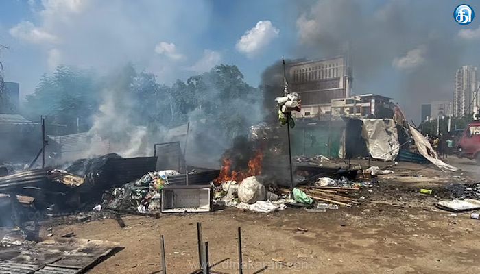 அரியானா வன்முறை-டெல்லி, உ.பி-யில் போலீசார் உஷார்..